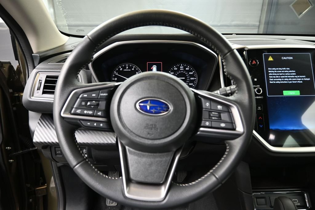Certified 2025 Subaru Ascent Premium AWD/4WD image 24