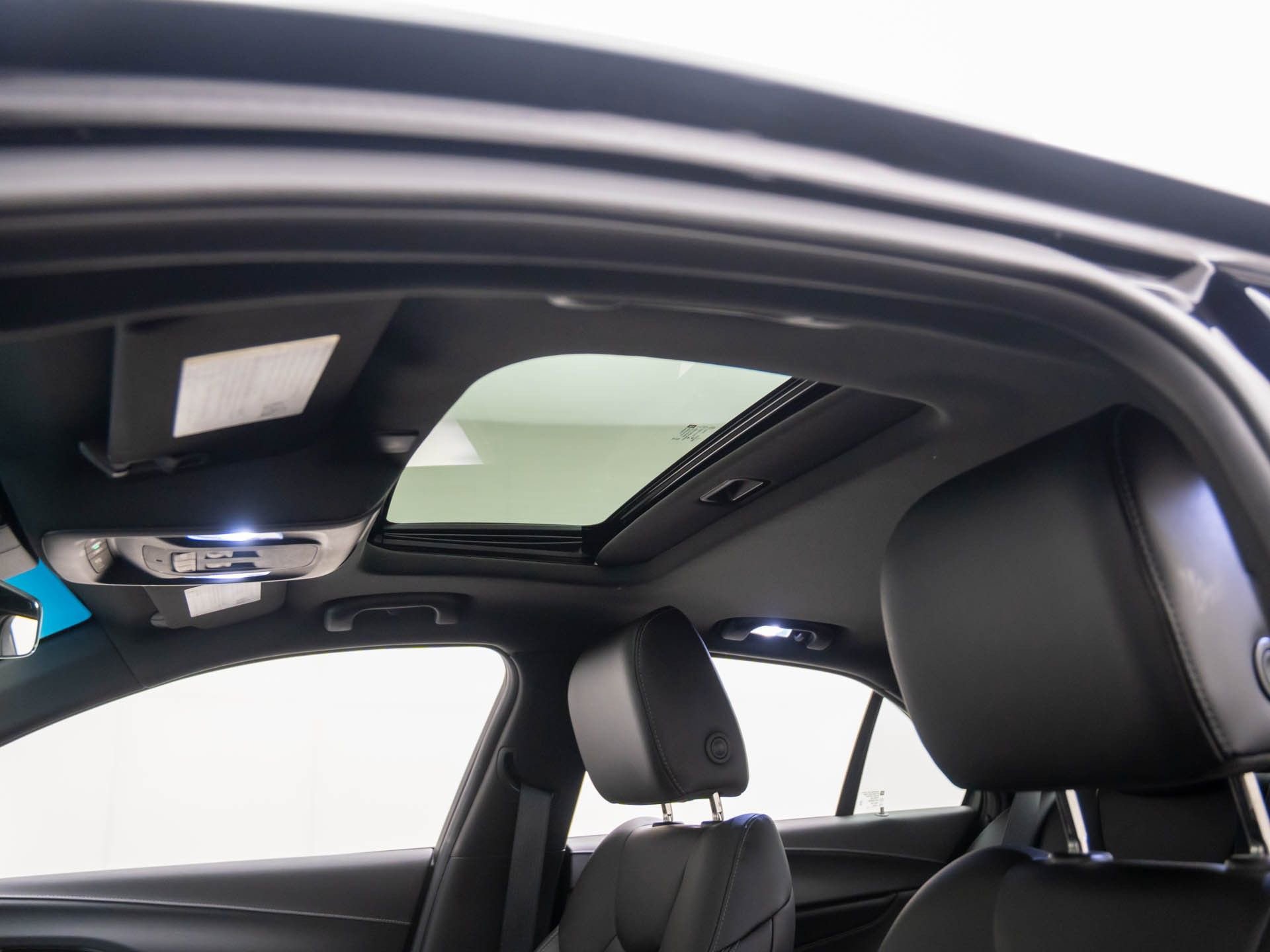 Certified 2021 Cadillac CT4 Luxury w/ Sun And Sound Package image 13