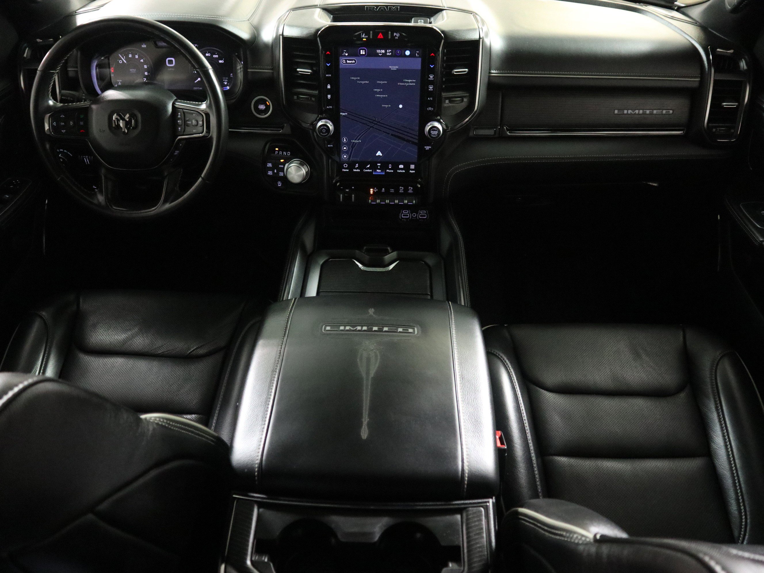 Used 2024 RAM 1500 Limited image 15