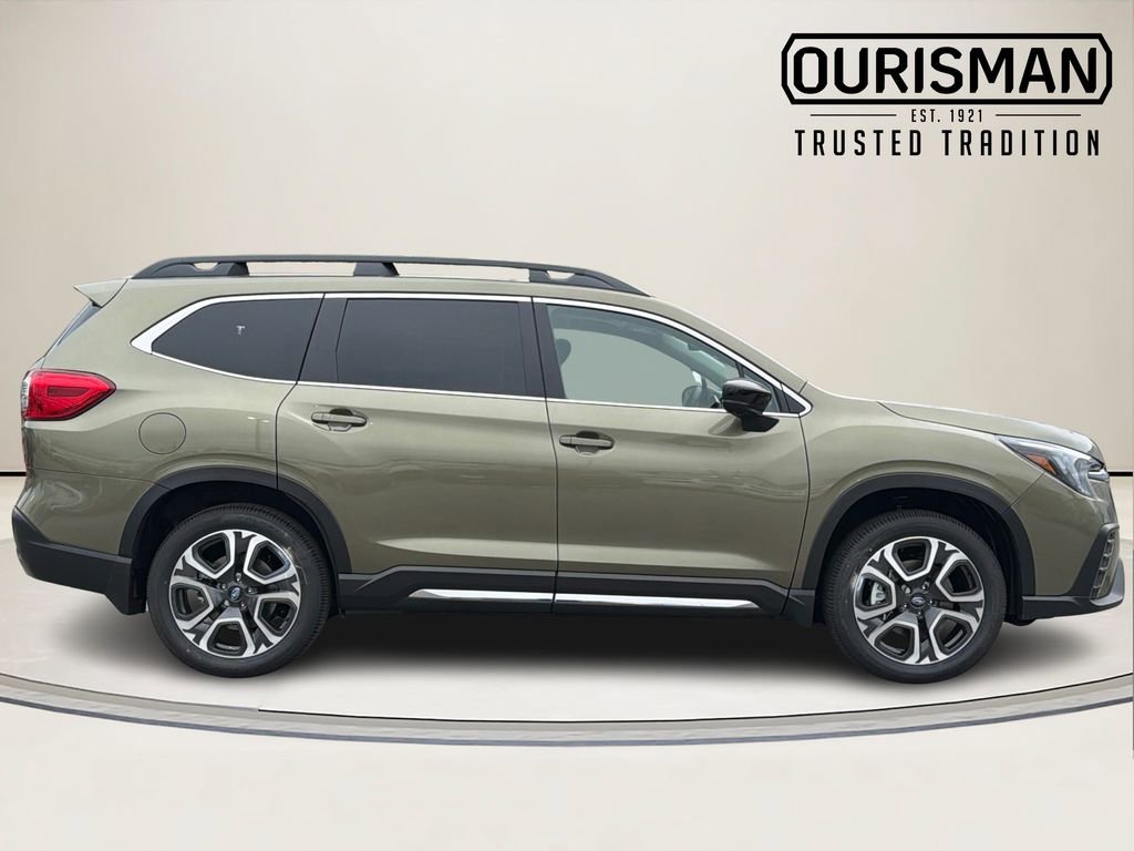 New 2026 Subaru Ascent Limited AWD/4WD image 2