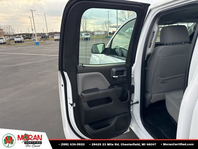 Used 2018 Chevrolet Silverado 1500 W/T w/ Trailering Package RWD image 21