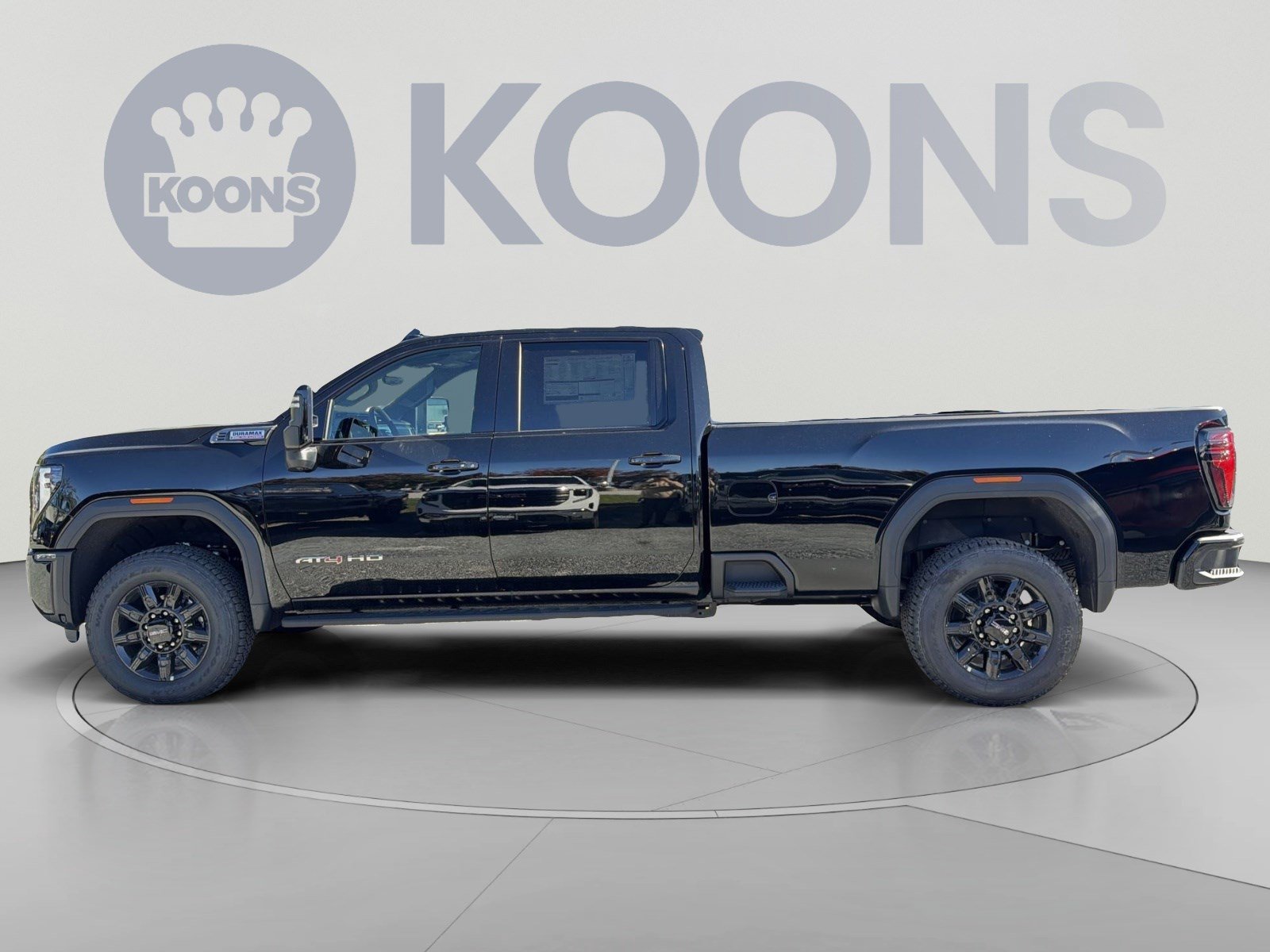 New 2026 GMC Sierra 3500 AT4 w/ AT4 Premium Plus Package AWD/4WD image 2