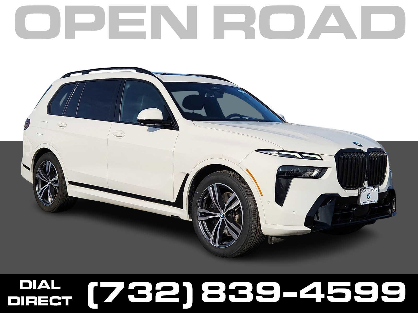 Certified 2024 BMW X7 xDrive40i w/ M Sport Package