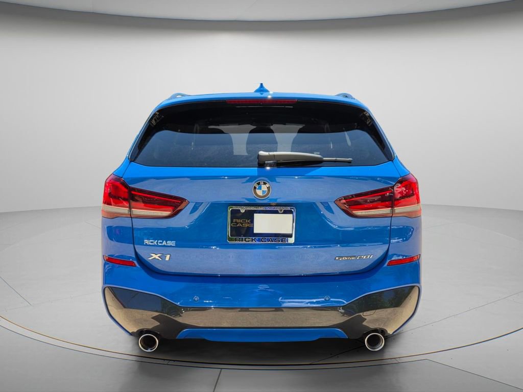 Used 2021 BMW X1 sDrive28i w/ M Sport Package FWD image 5