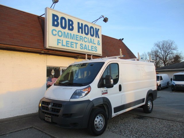 Used 2016 RAM ProMaster 1500
