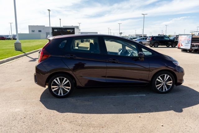 Used 2017 Honda Fit EX image 8