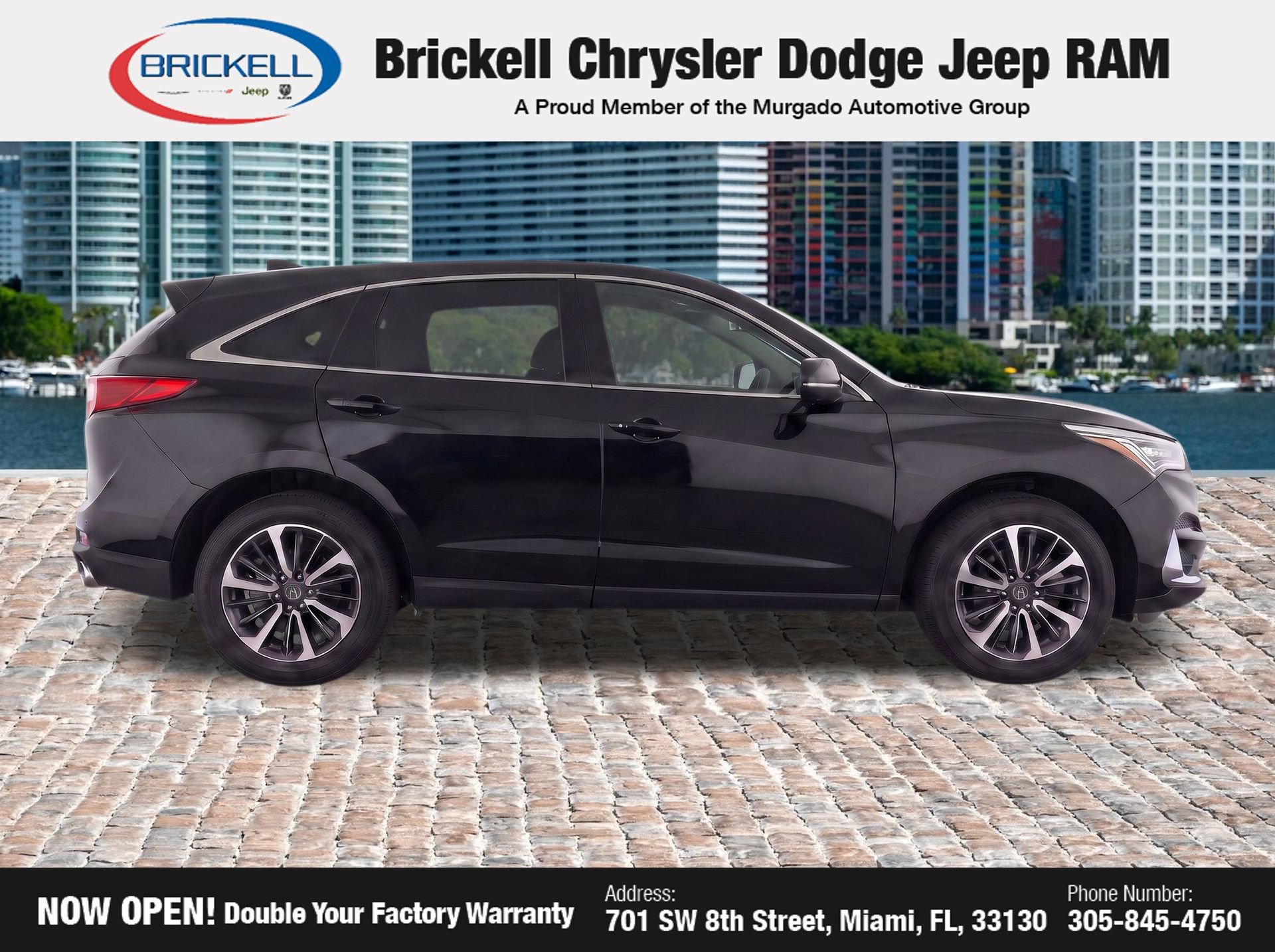 Used 2018 Acura RDX AWD w/ Advance Package image 8