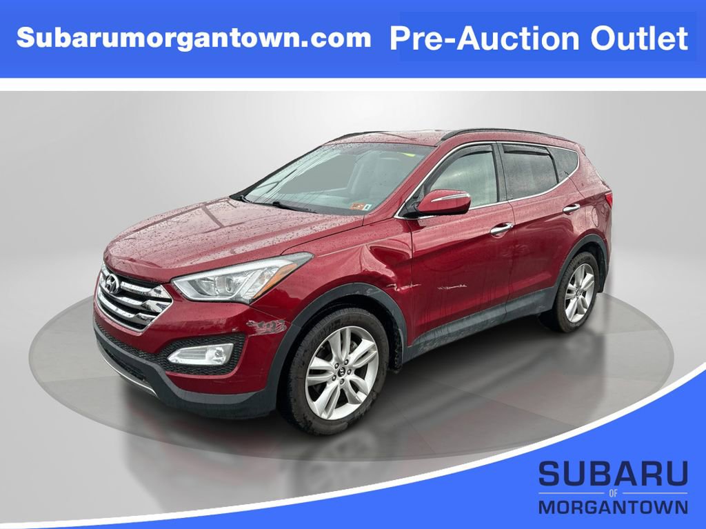 Used 2013 Hyundai Santa Fe Sport 2.0T