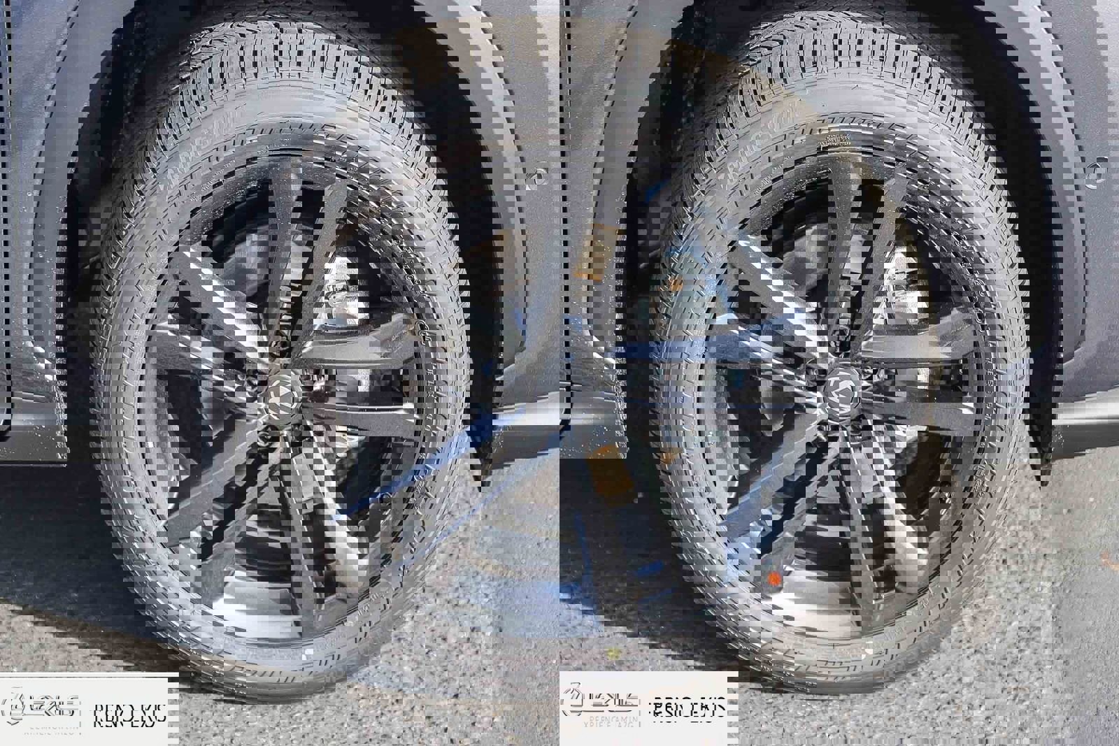 New 2026 Lexus NX 450h+ AWD w/ Luxury Package image 10