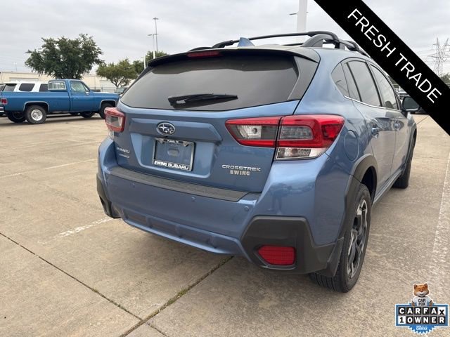 Used 2021 Subaru Crosstrek 2.5i Limited w/ Popular Package #4 image 6