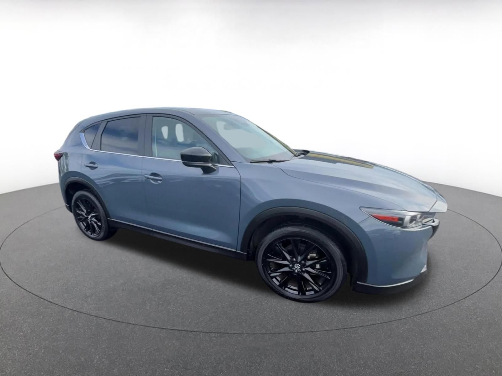 Used 2024 MAZDA CX-5 Carbon Edition image 2