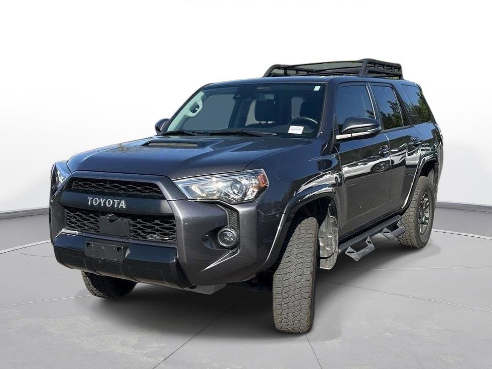 Used 2023 Toyota 4Runner TRD Pro image 2