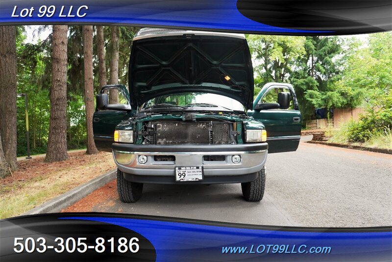 Used 2001 Dodge Ram 3500 Truck 4x4 Quad Cab image 26
