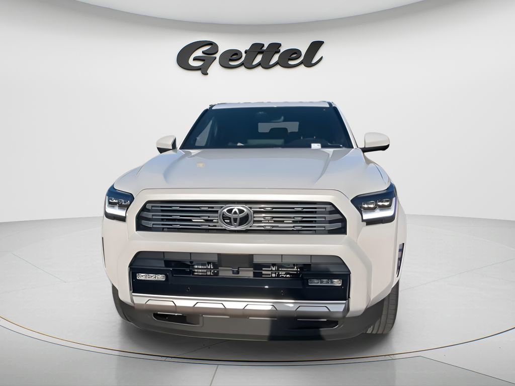 Used 2026 Toyota 4Runner Limited image 3