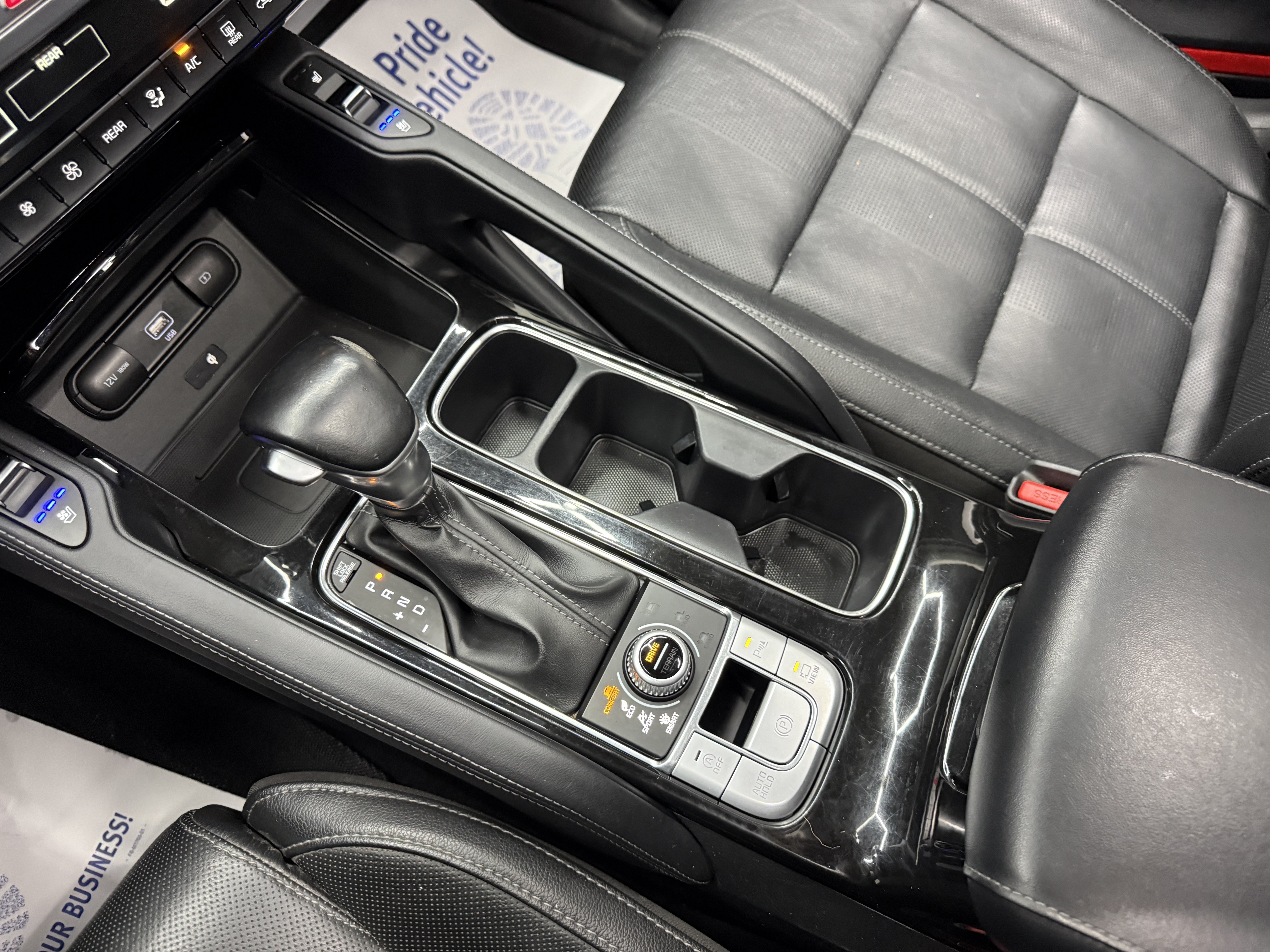 Used 2021 Kia Telluride SX AWD/4WD image 24