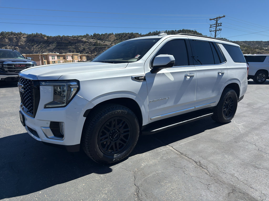 Used 2021 GMC Yukon Denali image 24