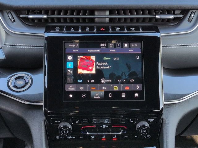 Certified 2022 Jeep Grand Cherokee L Laredo image 17