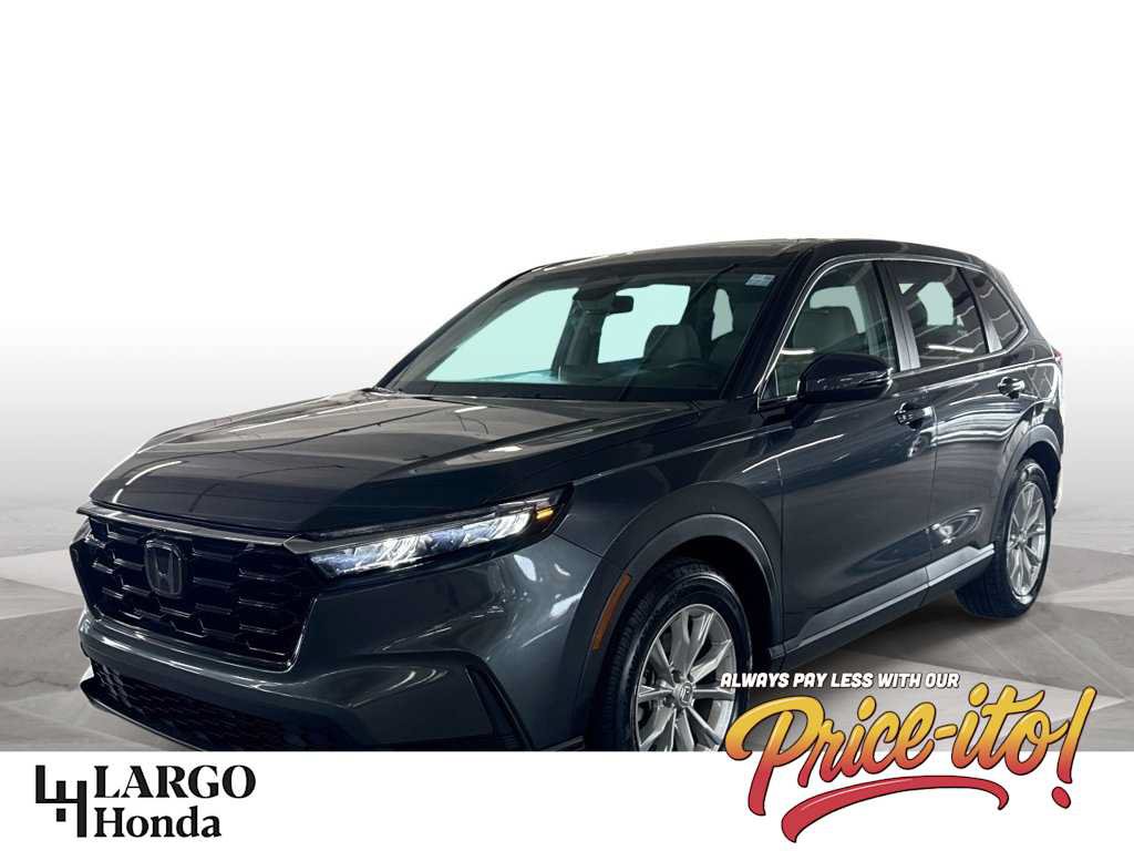Used 2024 Honda CR-V EX