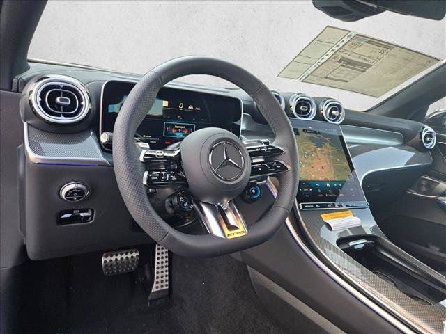 New 2027 Mercedes-Benz GLC 53 AMG 4MATIC Coupe image 2