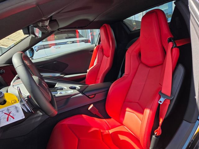 New 2026 Chevrolet Corvette Stingray image 16