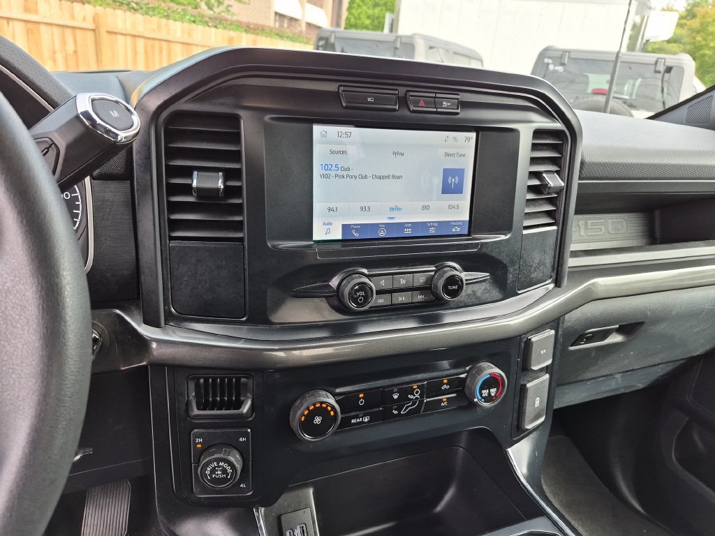 Certified 2023 Ford F150 XL w/ STX Appearance Package AWD/4WD image 29