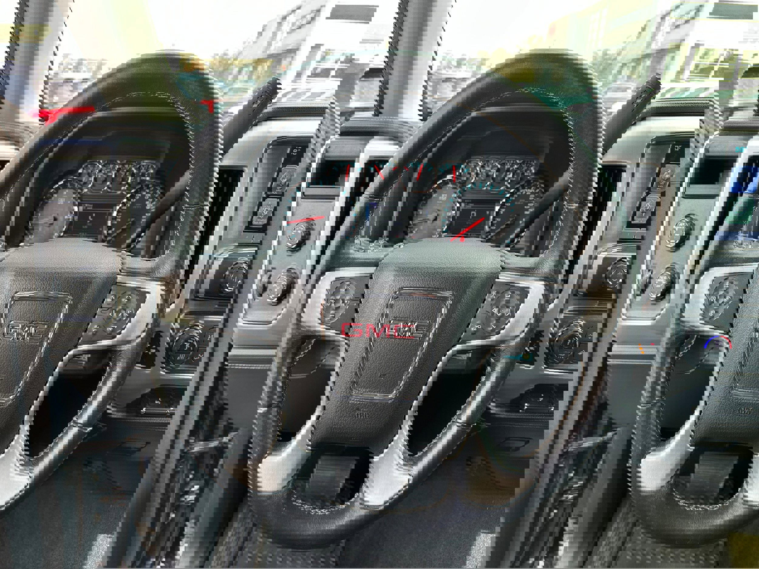 Used 2017 GMC Sierra 1500 SLE w/ SLE Value Package image 28