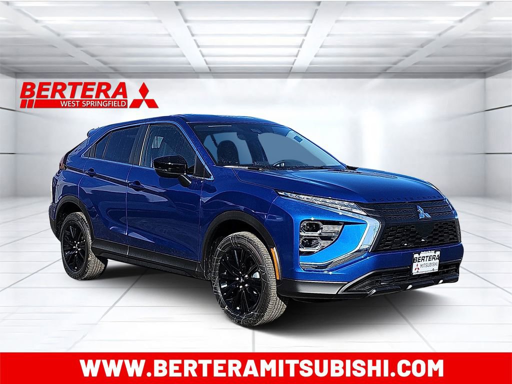New 2026 Mitsubishi Eclipse Cross LE AWD/4WD image 1