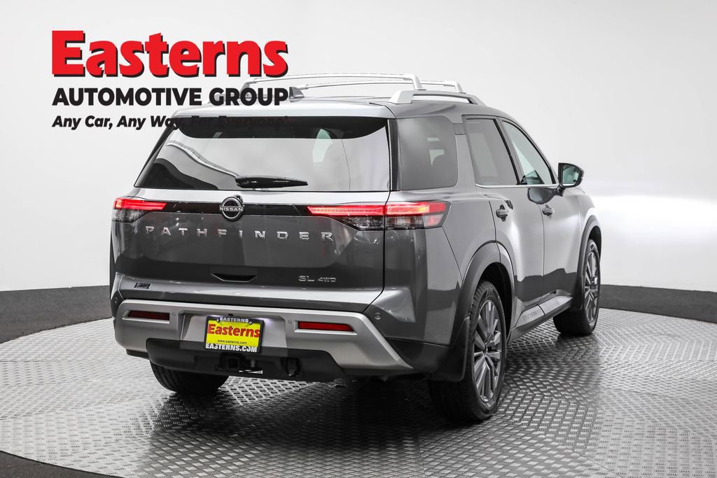 Used 2023 Nissan Pathfinder SL w/ SL Premium Package image 5