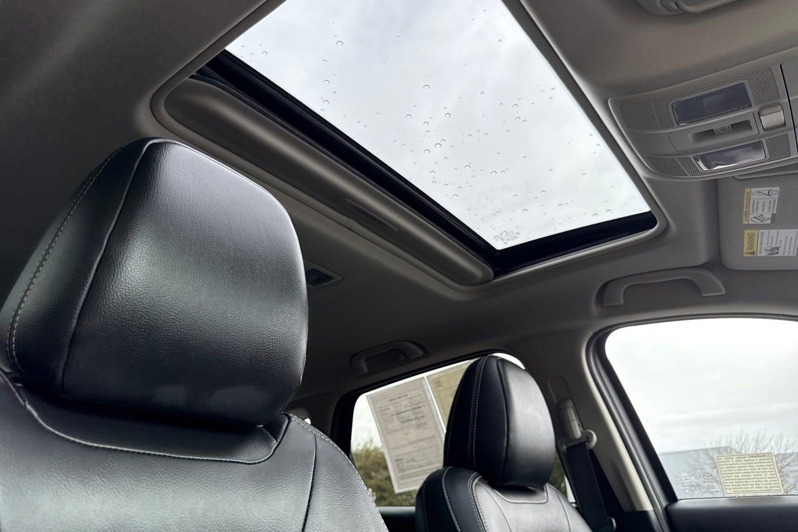 Certified 2025 MAZDA CX-5 AWD 2.5 S w/ Premium Plus Pkg image 19