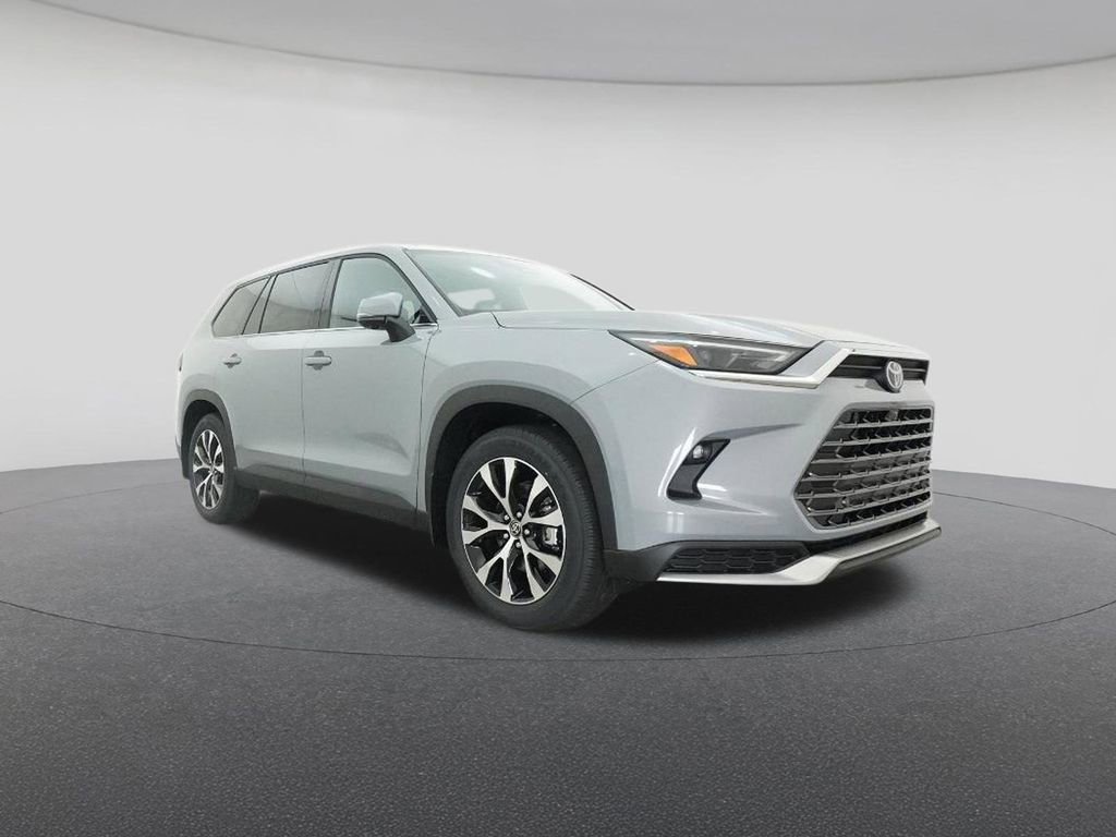 New 2026 Toyota Grand Highlander AWD Hybrid image 29