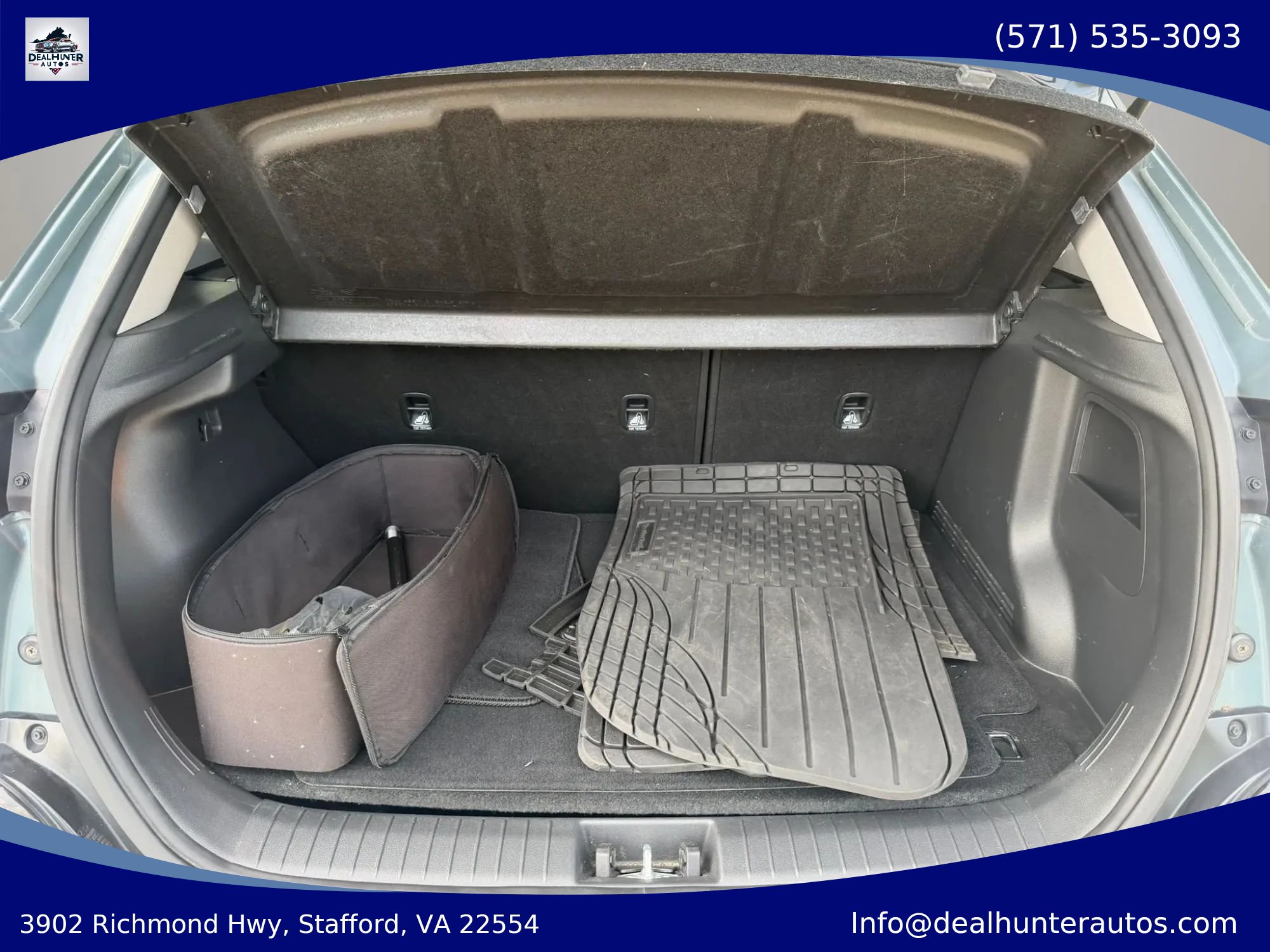 Used 2022 Hyundai Kona SEL FWD image 13