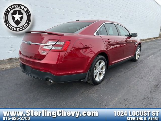 Used 2013 Ford Taurus SEL image 5
