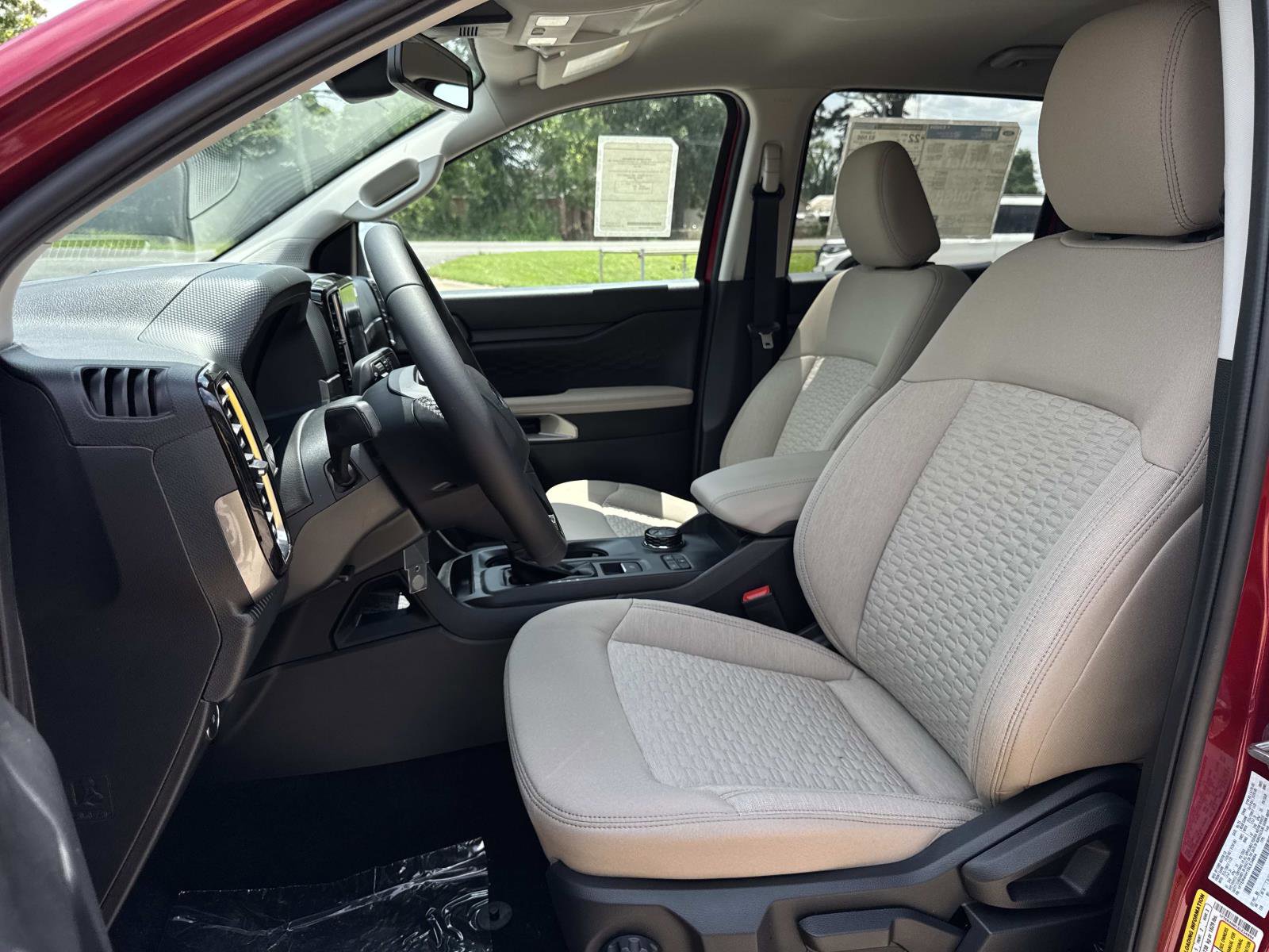 New 2025 Ford Ranger XLT image 8