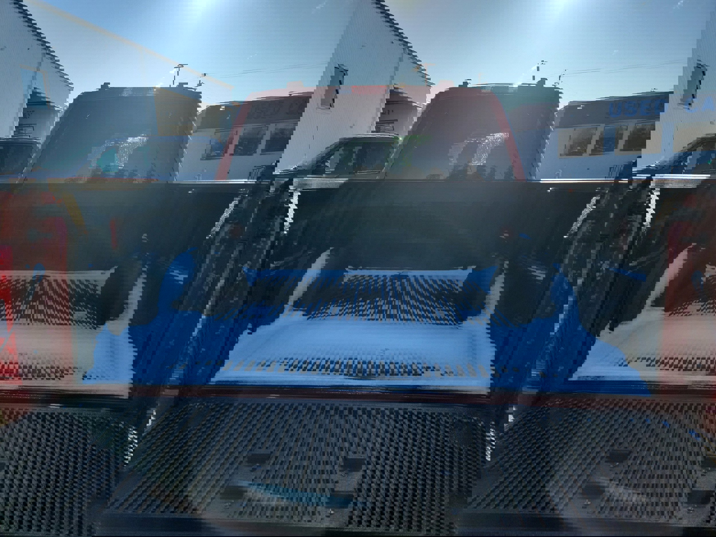 Used 2023 Ford F150 XLT w/ Equipment Group 302A High AWD/4WD image 9