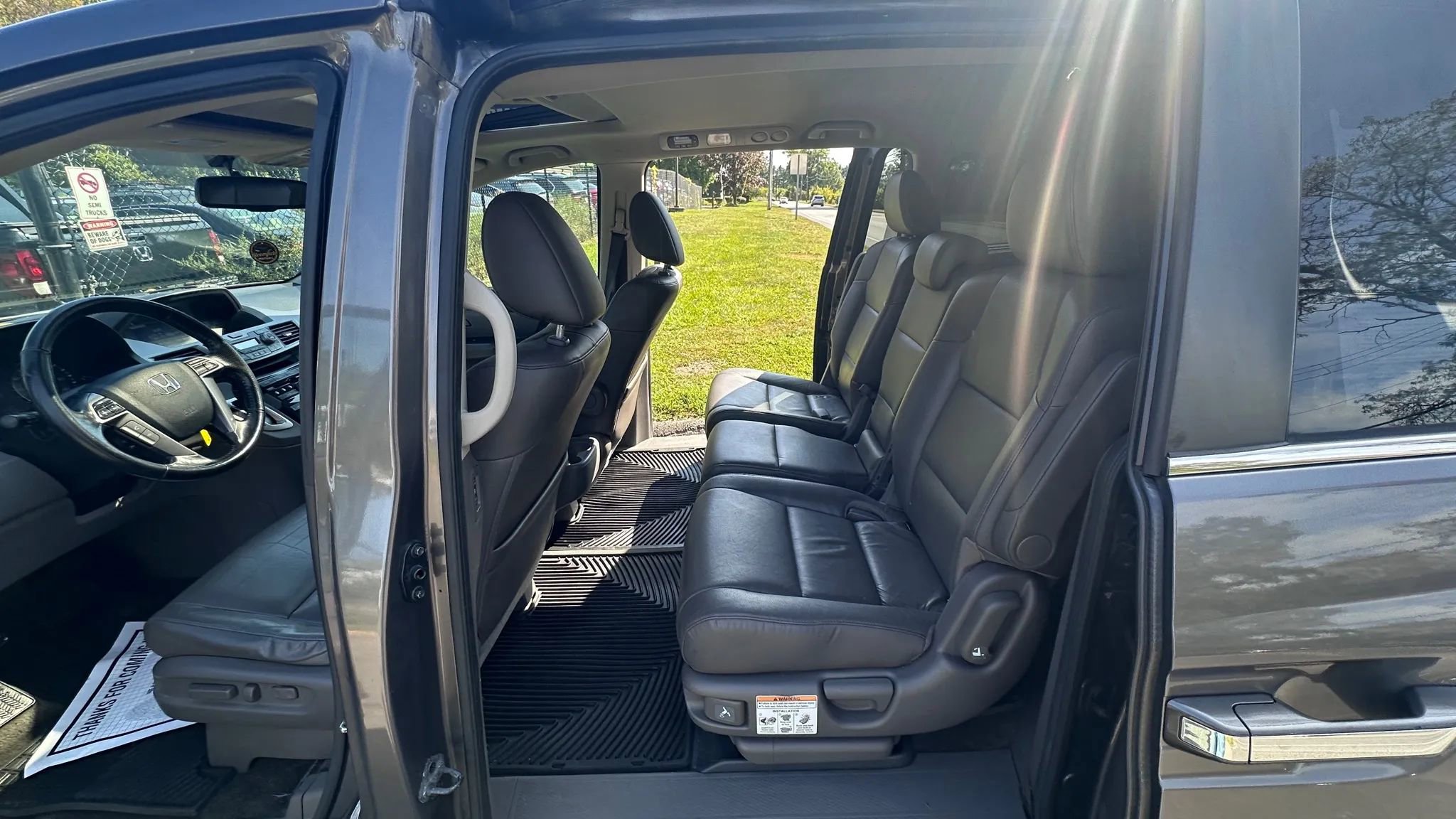 Used 2013 Honda Odyssey EX-L image 21