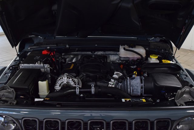 Used 2024 Jeep Wrangler Unlimited Rubicon 392 image 35