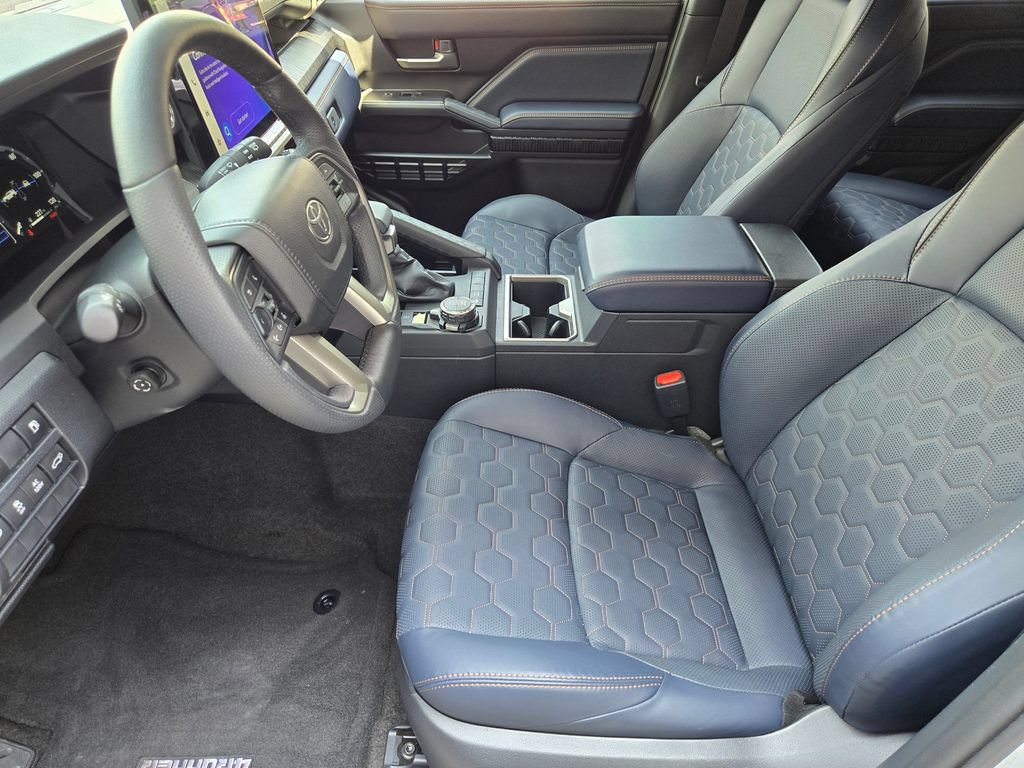 Certified 2026 Toyota 4Runner Platinum AWD/4WD image 8