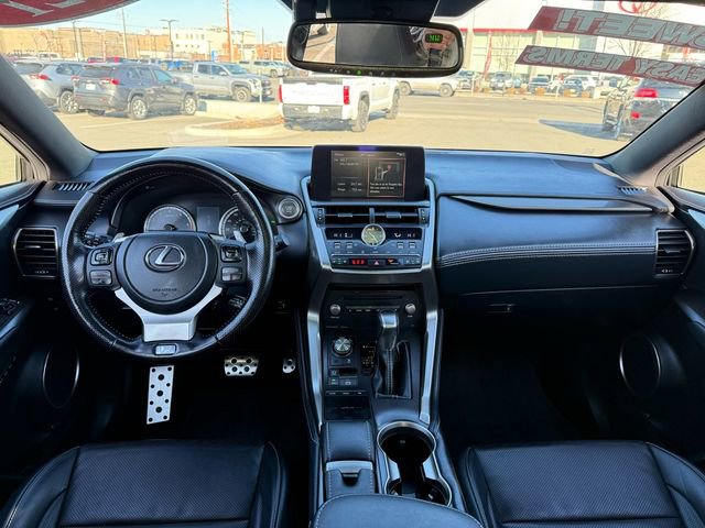 Used 2021 Lexus NX 300 F Sport image 11