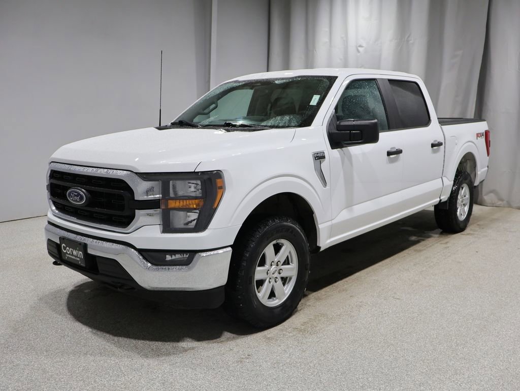 Used 2023 Ford F150 XLT w/ Trailer Tow Package AWD/4WD image 6