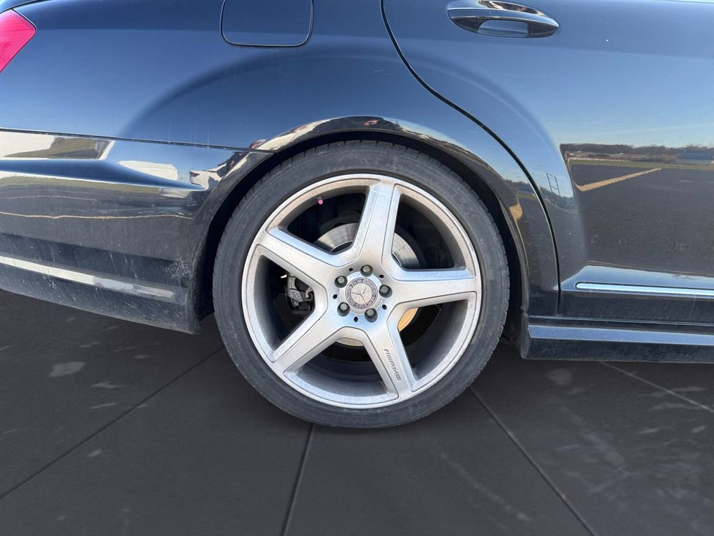 Used 2013 Mercedes-Benz S 550 image 14