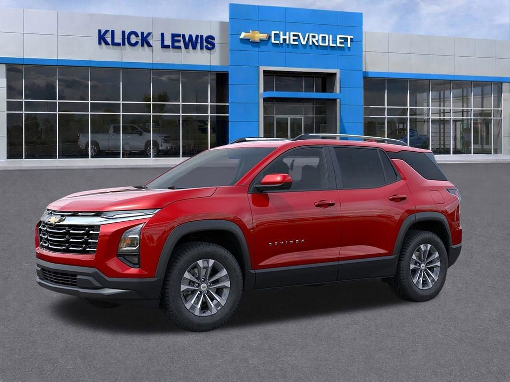 New 2026 Chevrolet Equinox LT FWD image 2