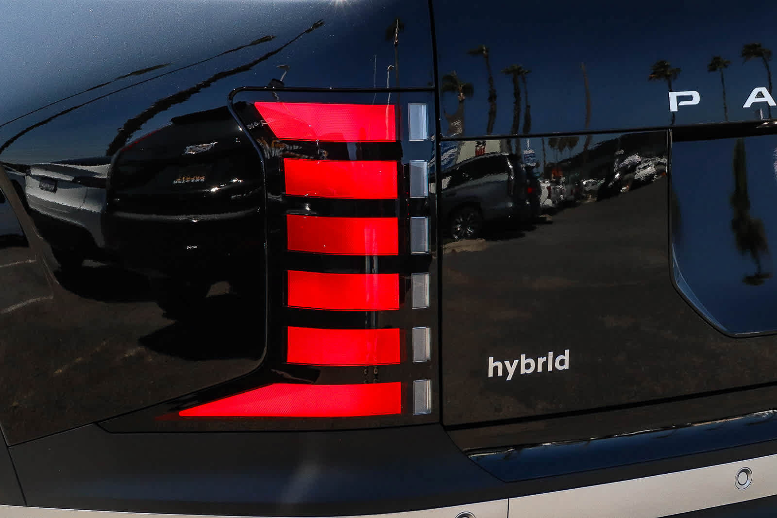 New 2027 Hyundai Palisade SEL Premium AWD/4WD image 11