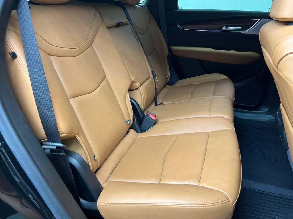 Used 2025 Cadillac XT5 Premium Luxury w/ LPO, Floor Liner Package FWD image 22