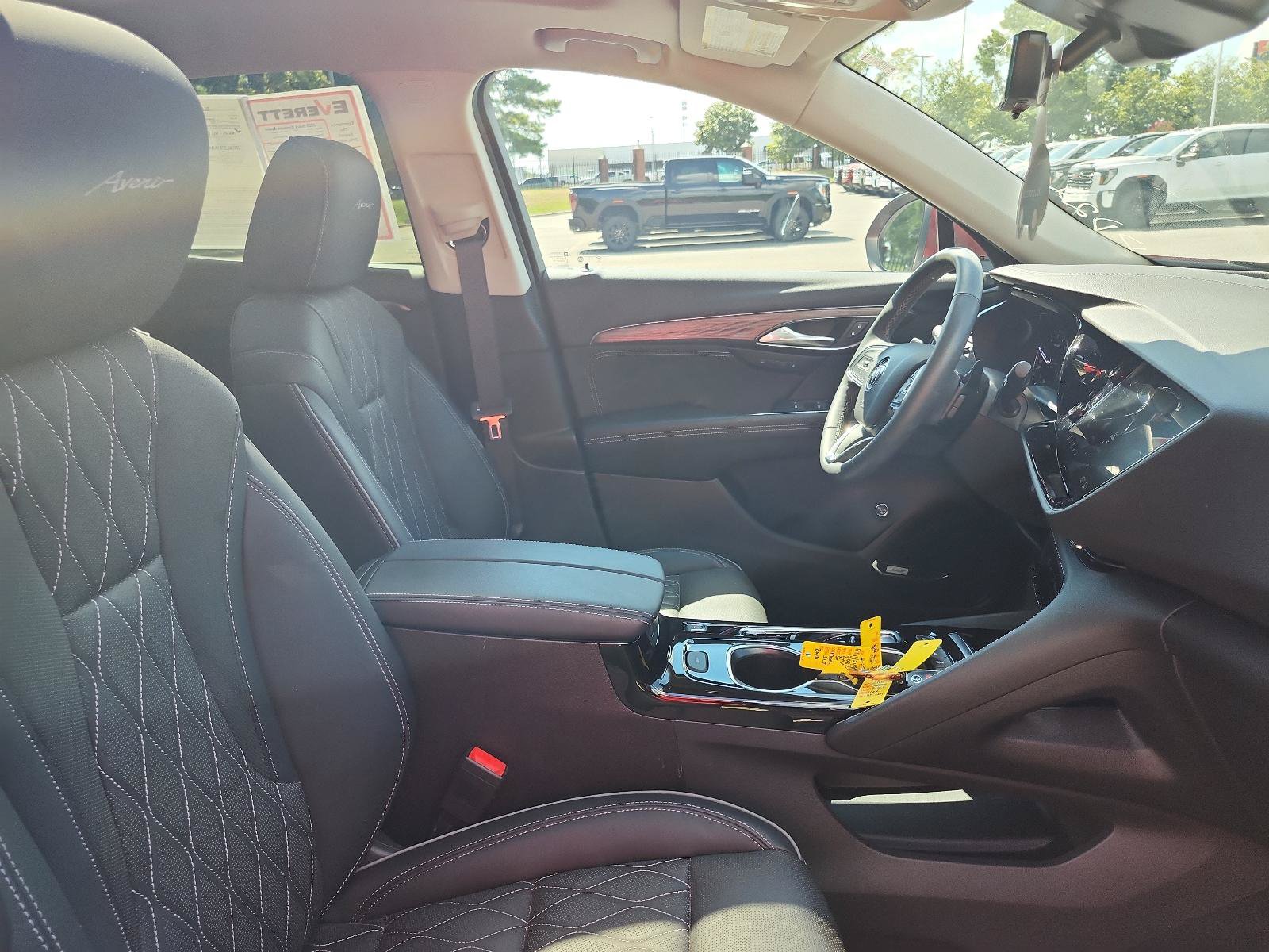 Certified 2023 Buick Envision Avenir AWD/4WD image 8