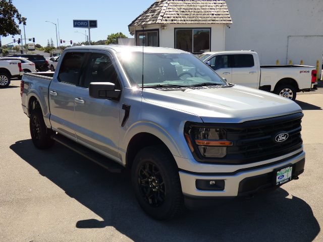 New 2026 Ford F150 XLT