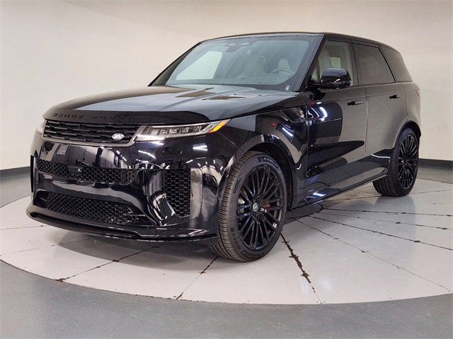 New 2025 Land Rover Range Rover Sport SV Edition Two