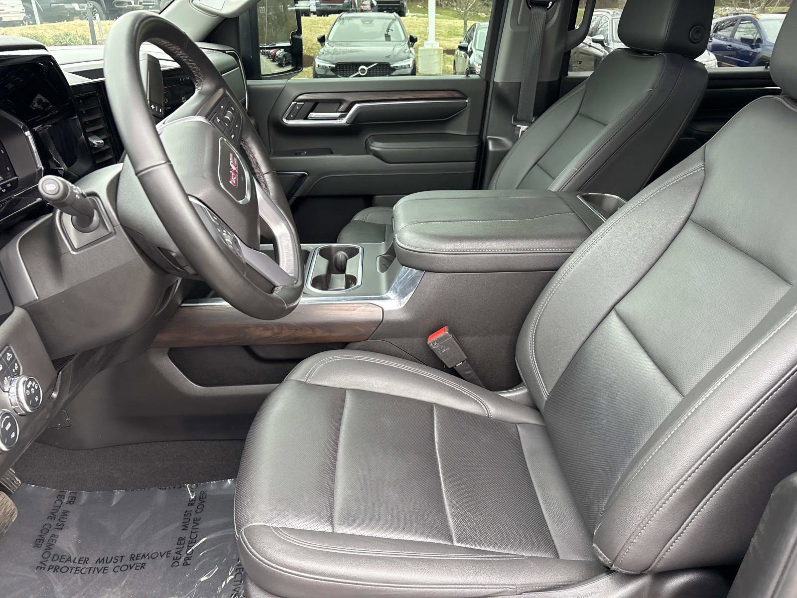 Certified 2024 GMC Sierra 2500 SLT w/ SLT Premium Package image 16