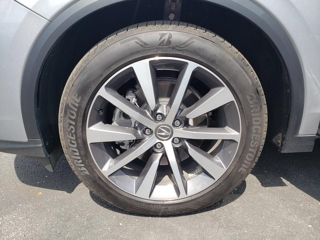 Certified 2026 Acura MDX SH-AWD w/ Technology Package image 35