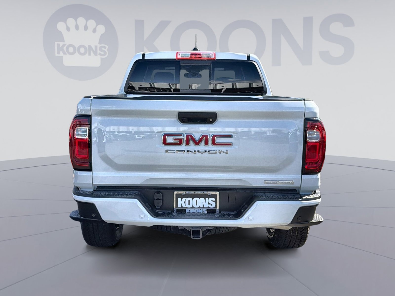 New 2026 GMC Canyon Elevation w/ Convenience Package image 5