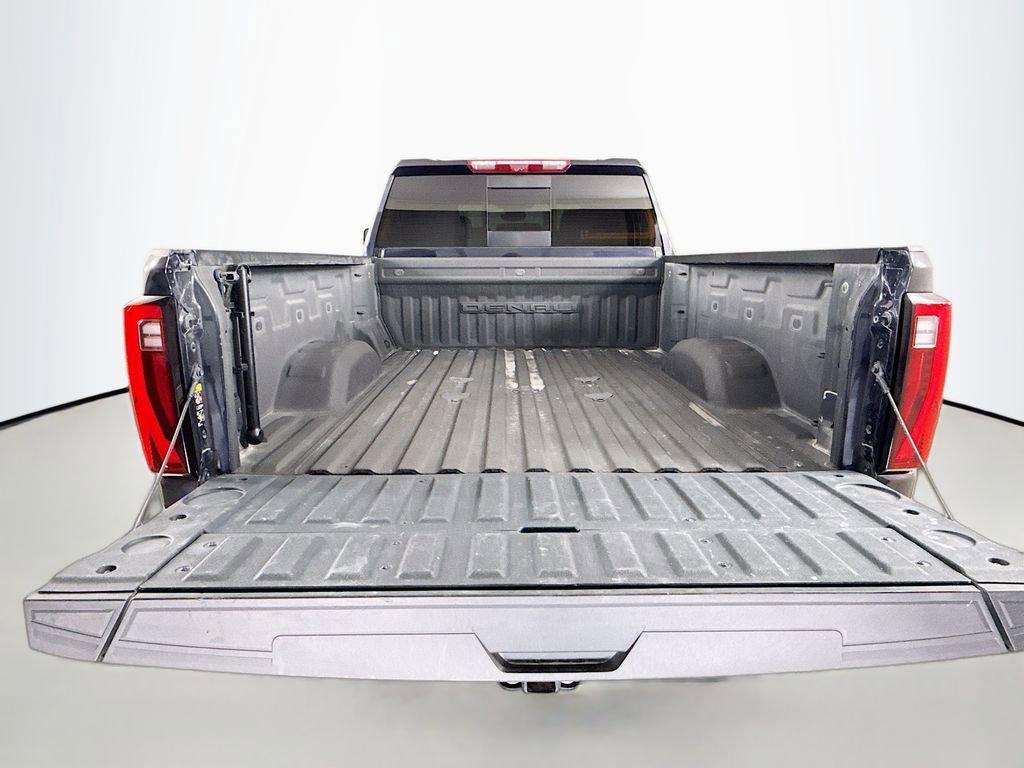 Used 2024 GMC Sierra 2500 Denali Ultimate image 32